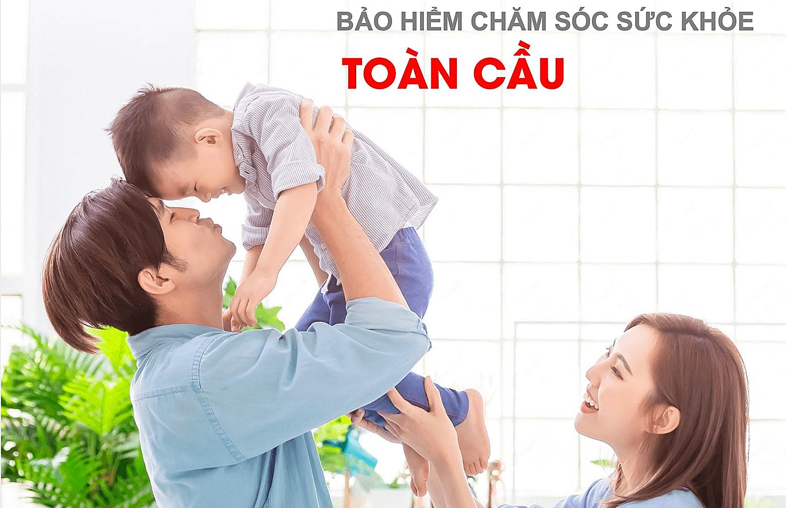 Bảo hiểm chăm sóc sức khoẻ Dai-ichi Life Care